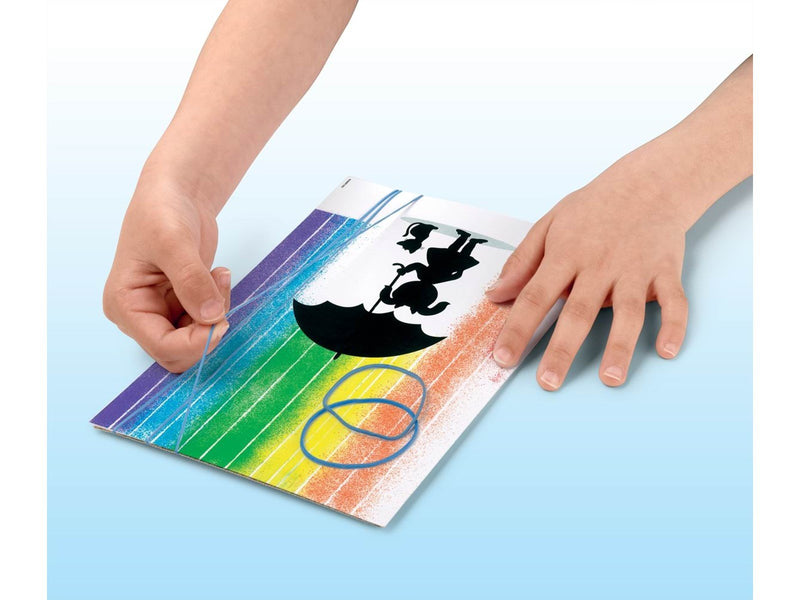 Maped Creativ Blowpen Art -  String'Art