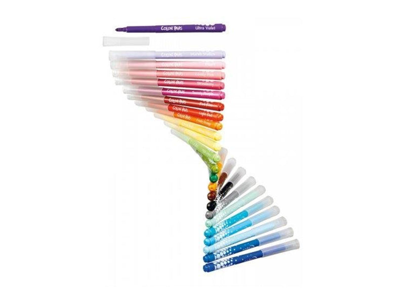 Maped Color'Peps Long Life felt-pens x24