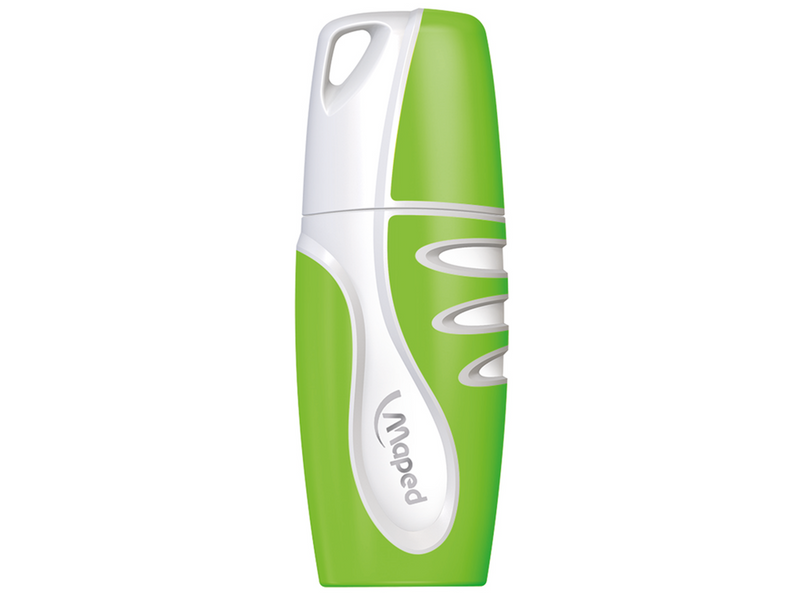 Maped Fluo'Peps Pocket Soft Highlighters x4