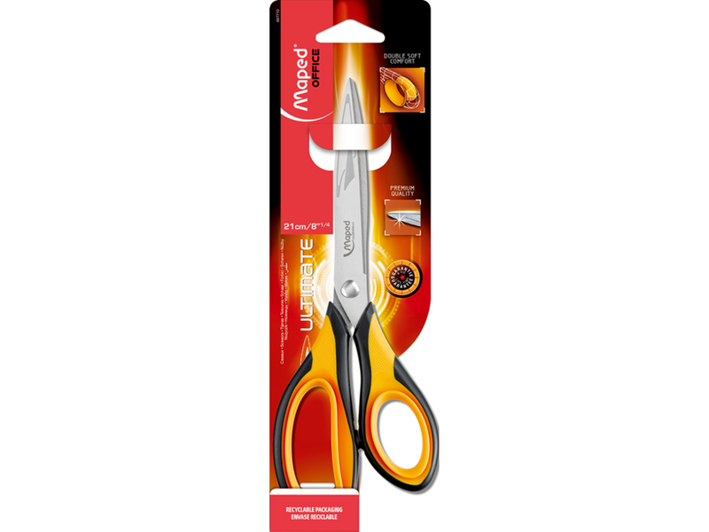 Maped Ultimate scissors 21 cm