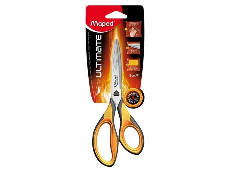 Maped Ultimate scissors 18 cm