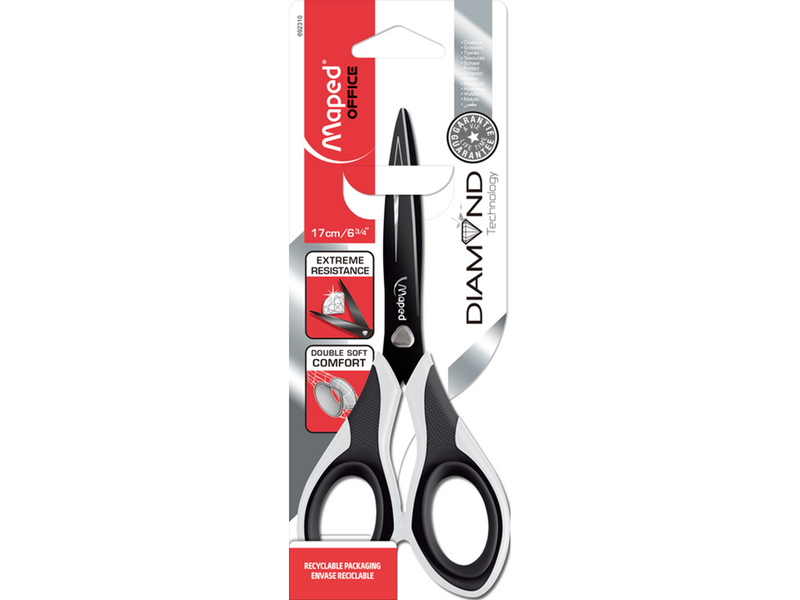 Maped Diamond scissors 17 cm