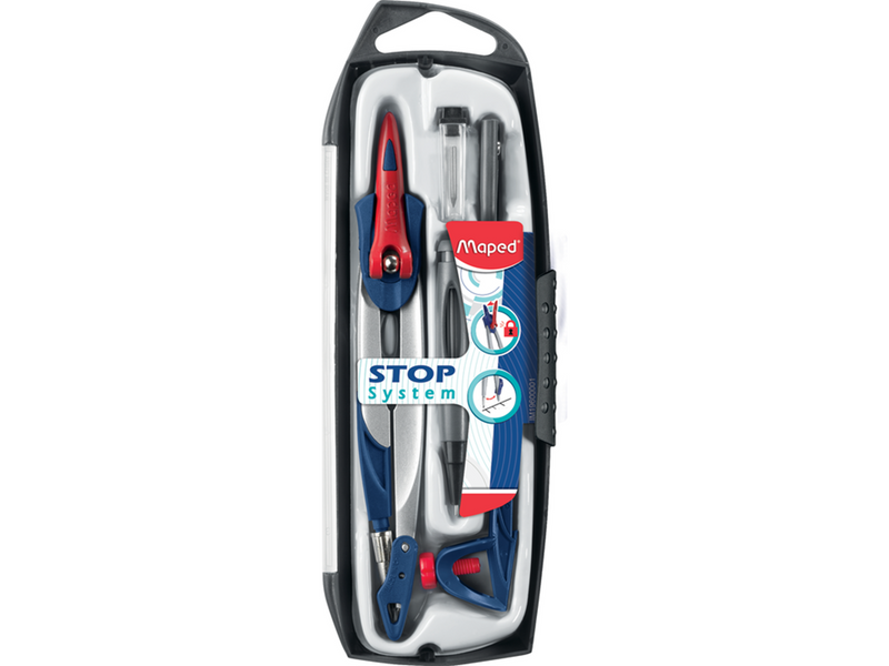 Maped Stop System Compass 5-piece