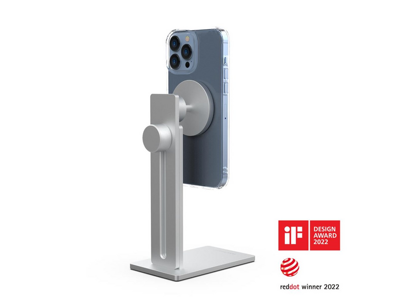 Just Mobile AluDisc Pro - Smartphone Stand