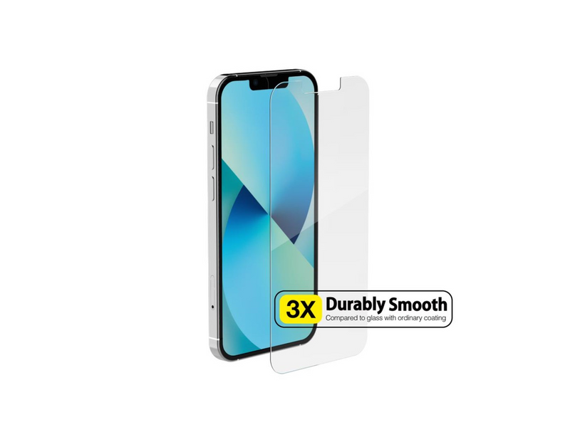Just Mobile Xkin Tempered Glass for iPhone 13 mini