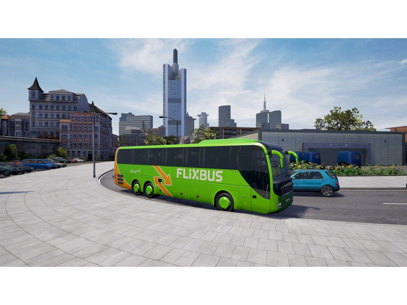 Fernbus Coach Simulator - Sony PlayStation 5 - Simulator - PEGI 3