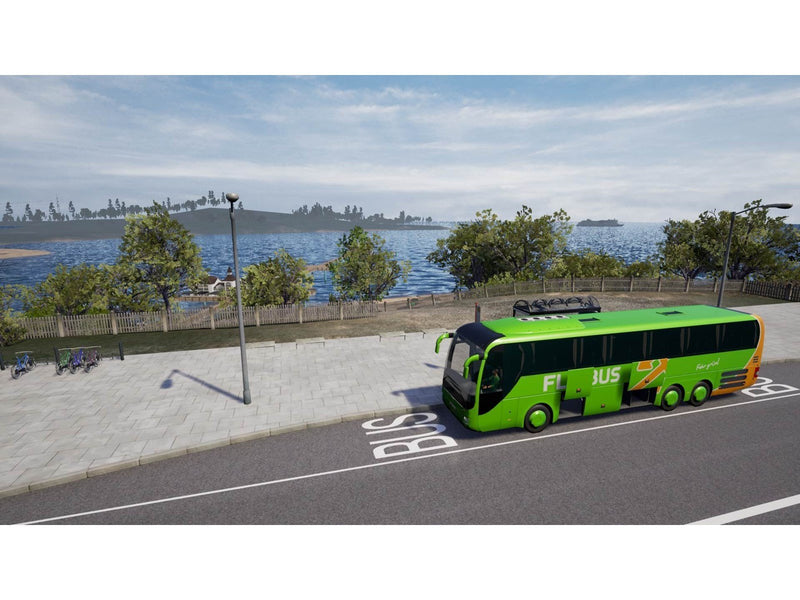 Fernbus Coach Simulator - Sony PlayStation 5 - Simulator - PEGI 3