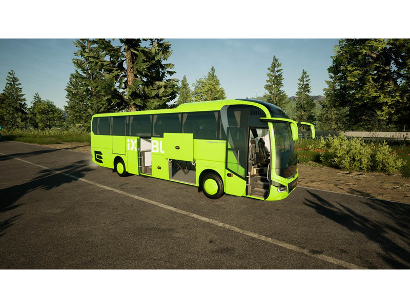 Fernbus Coach Simulator - Sony PlayStation 5 - Simulator - PEGI 3