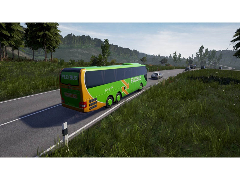 Fernbus Coach Simulator - Sony PlayStation 5 - Simulator - PEGI 3