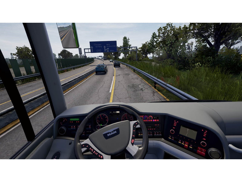 Fernbus Coach Simulator - Sony PlayStation 5 - Simulator - PEGI 3