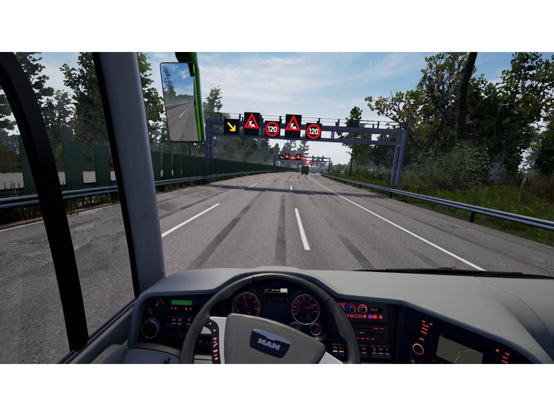 Fernbus Coach Simulator - Sony PlayStation 5 - Simulator - PEGI 3