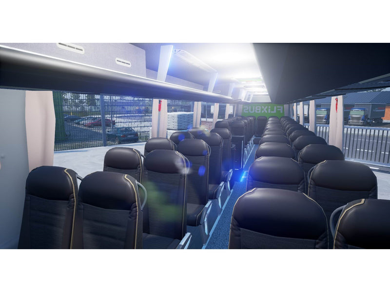 Fernbus Coach Simulator - Sony PlayStation 5 - Simulator - PEGI 3