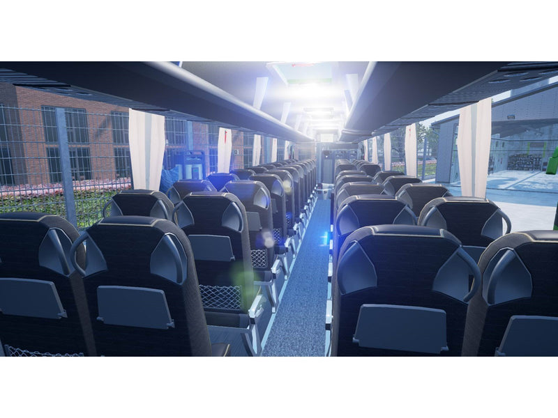 Fernbus Coach Simulator - Sony PlayStation 5 - Simulator - PEGI 3