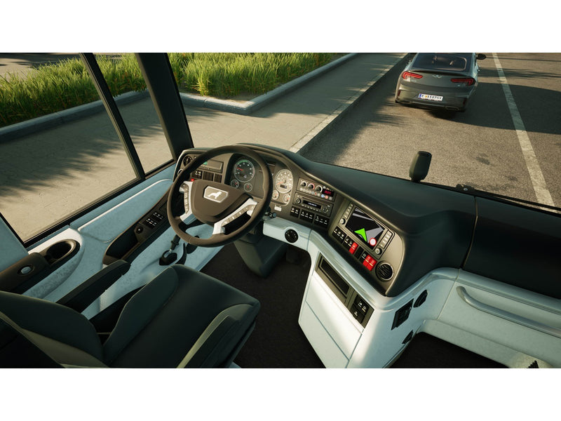 Fernbus Coach Simulator - Sony PlayStation 5 - Simulator - PEGI 3
