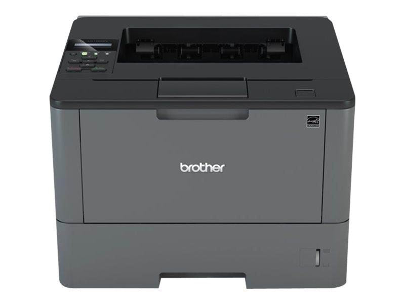 Brother HL-L5100DN - printer - B/W - laser