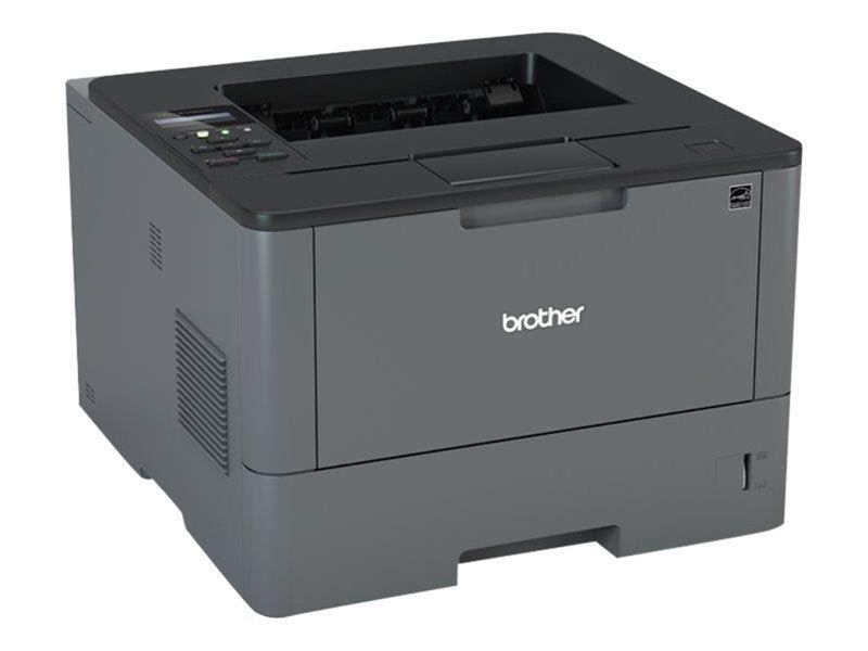 Brother HL-L5100DN - printer - B/W - laser