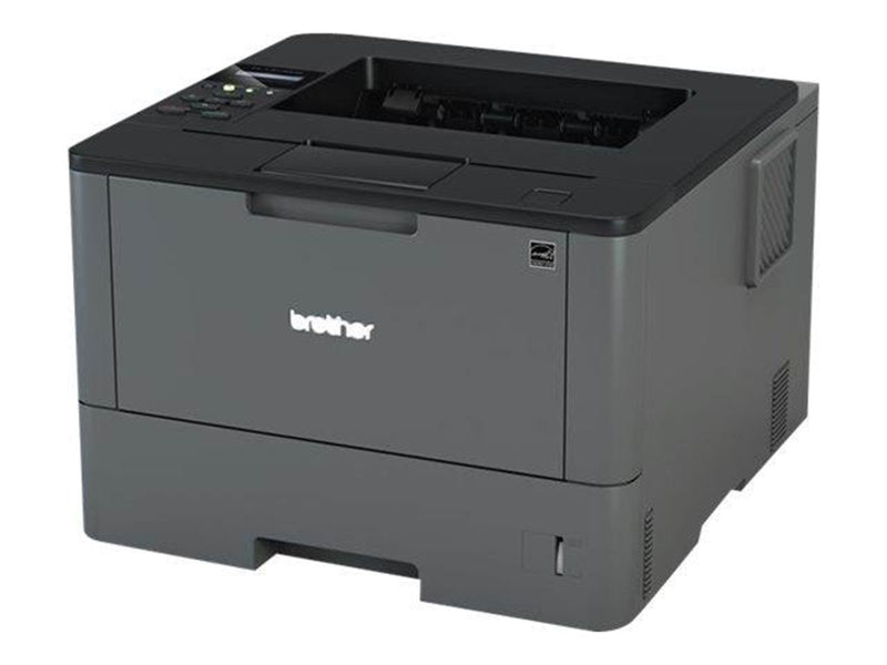Brother HL-L5100DN - printer - B/W - laser