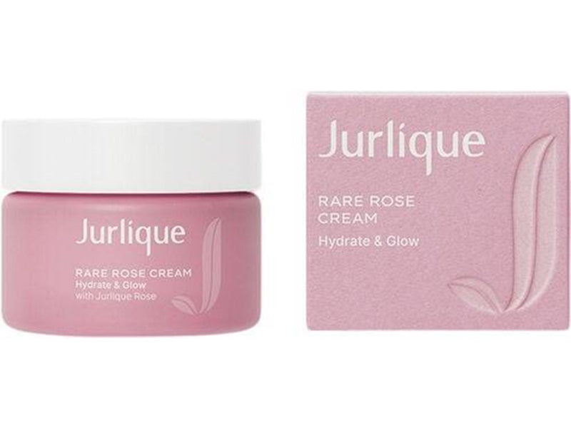 Jurlique Moisture Plus Rare Rose Cream 50 ml