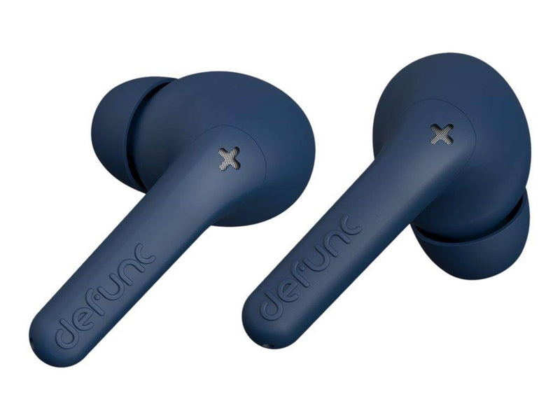 defunc TRUE AUDIO Wireless BT Earbuds Blue