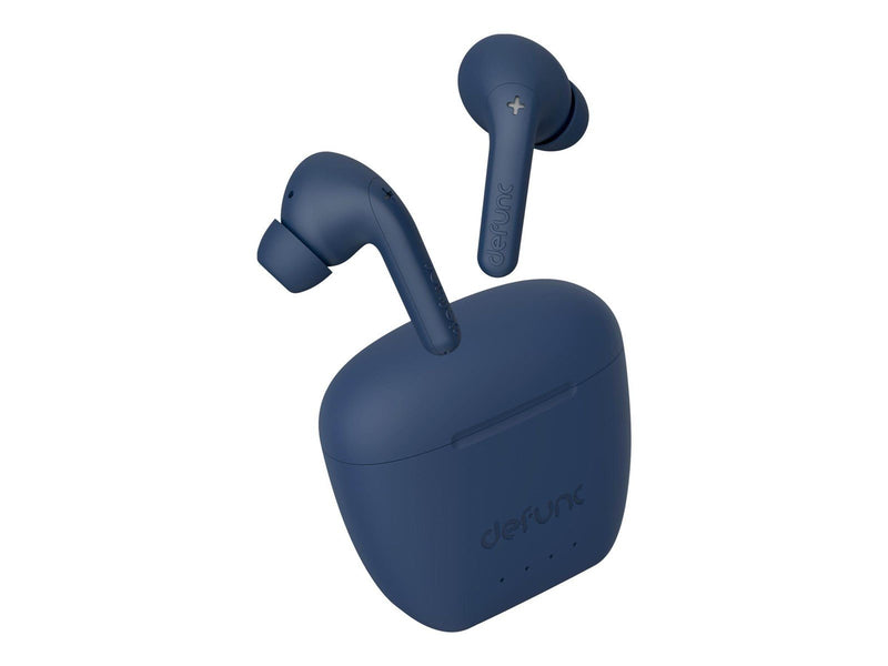 defunc TRUE AUDIO Wireless BT Earbuds Blue