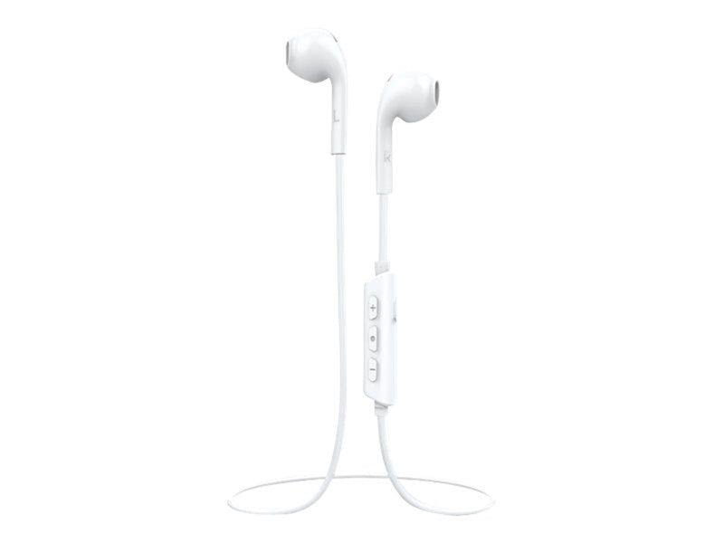 Vivanco Smart Bluetooth In-Ear Headset White
