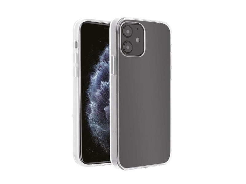 Vivanco Safe & Steady Case iPhone 12/12 Pro Clear