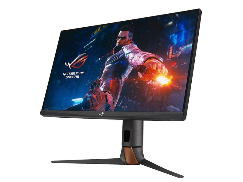 27" ASUS ROG Swift PG27AQN - 2560x1440 (QHD) - 360Hz - Fast IPS