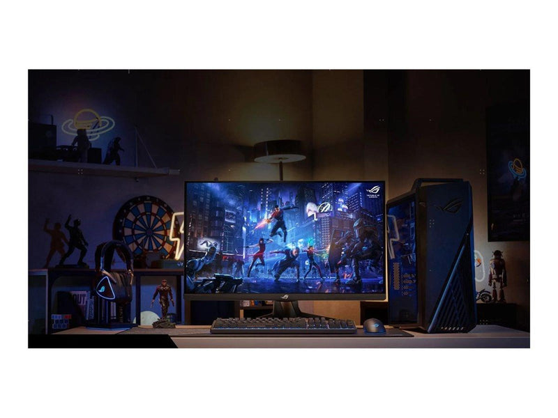 27" ASUS ROG Swift PG27AQN - 2560x1440 (QHD) - 360Hz - Fast IPS