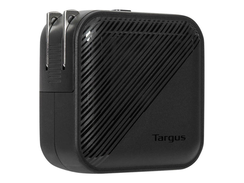 Targus power adapter - GaN Charger - USB A / USB-C - 65 Watt