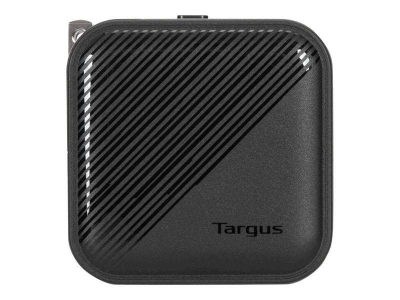 Targus power adapter - GaN Charger - USB A / USB-C - 65 Watt