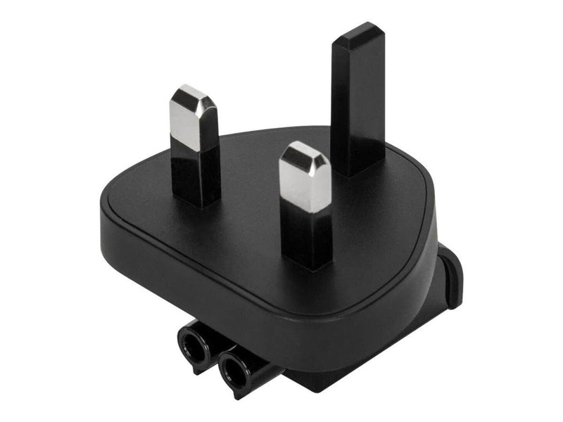 Targus power adapter - GaN Charger - USB A / USB-C - 65 Watt