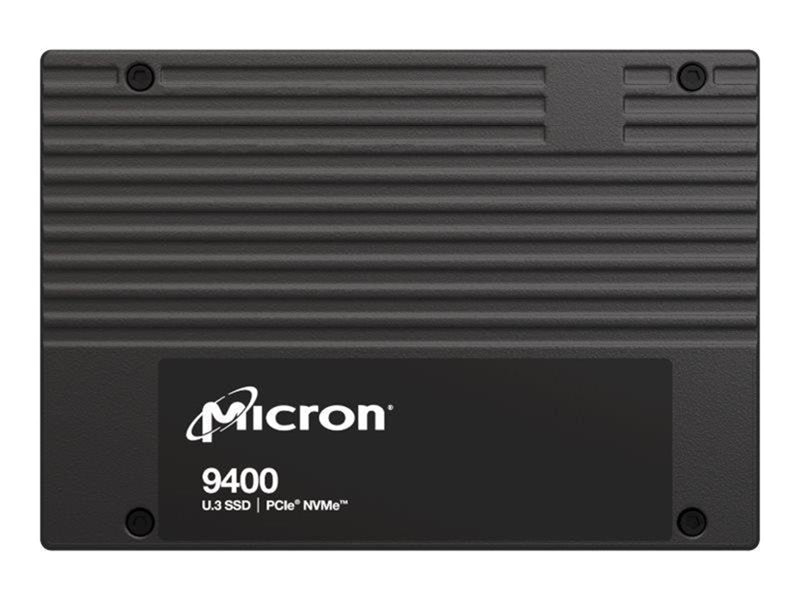 Crucial Micron 9400 PRO