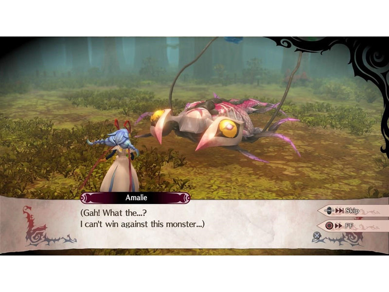 The Witch and the Hundred Knight 2 - Sony PlayStation 4 - RPG - PEGI 16