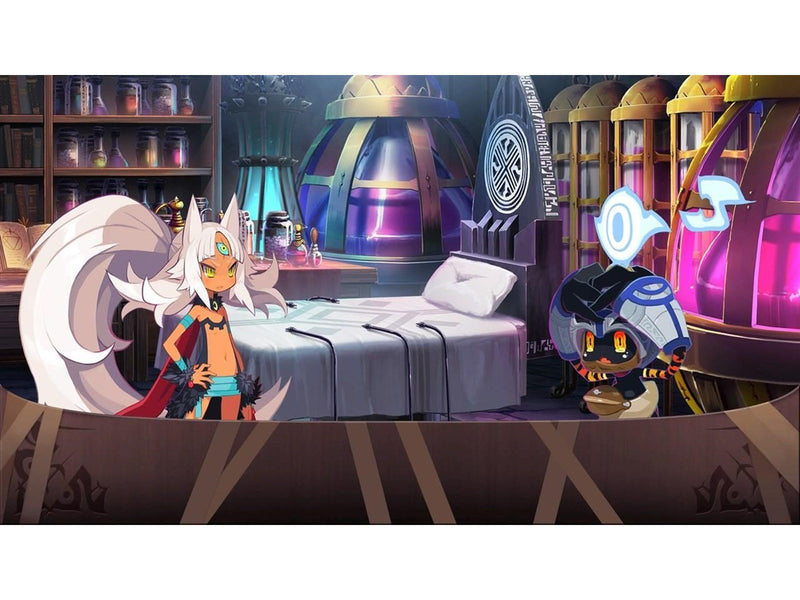 The Witch and the Hundred Knight 2 - Sony PlayStation 4 - RPG - PEGI 16