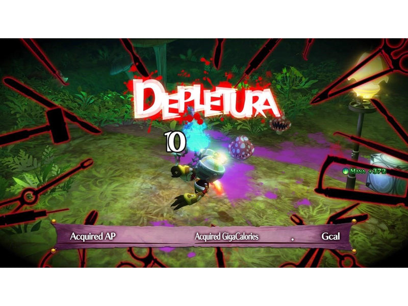 The Witch and the Hundred Knight 2 - Sony PlayStation 4 - RPG - PEGI 16