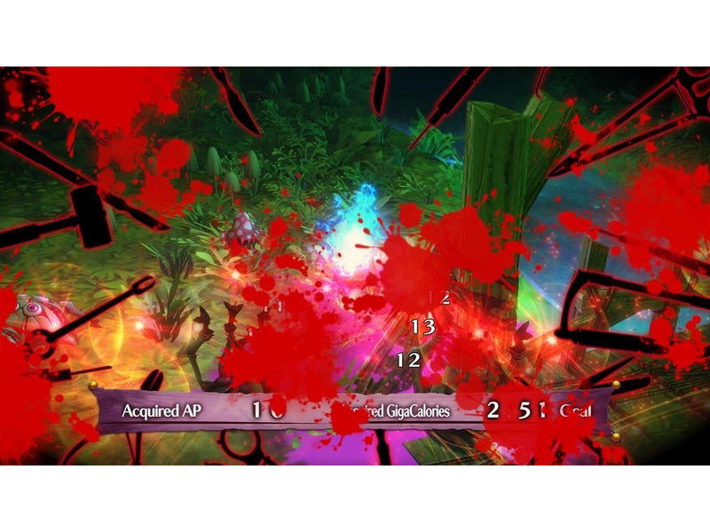 The Witch and the Hundred Knight 2 - Sony PlayStation 4 - RPG - PEGI 16