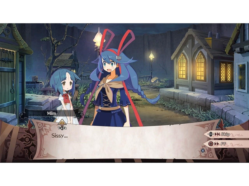 The Witch and the Hundred Knight 2 - Sony PlayStation 4 - RPG - PEGI 16