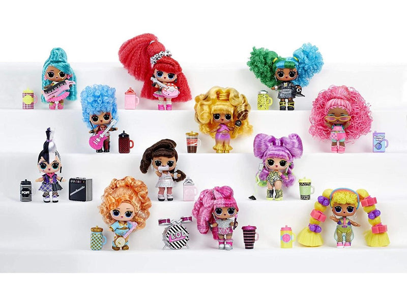 L.O.L. Surprise - Remix Hair Flip Dolls Assortment