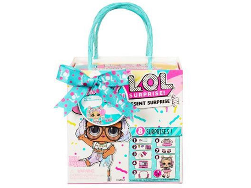 L.O.L. Surprise - Present Surprise Assortment
