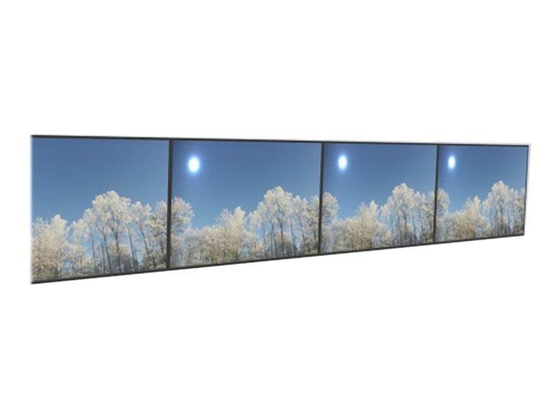 HI-ND Videorow - mounting kit - for 4x1 video wall - landscape 50"