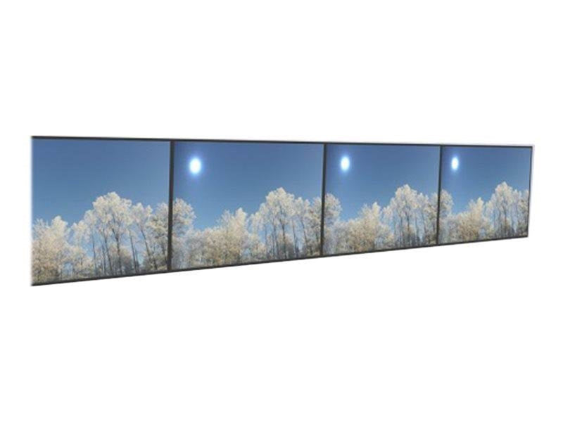 HI-ND Videorow - mounting kit - for 4x1 video wall - landscape 50"
