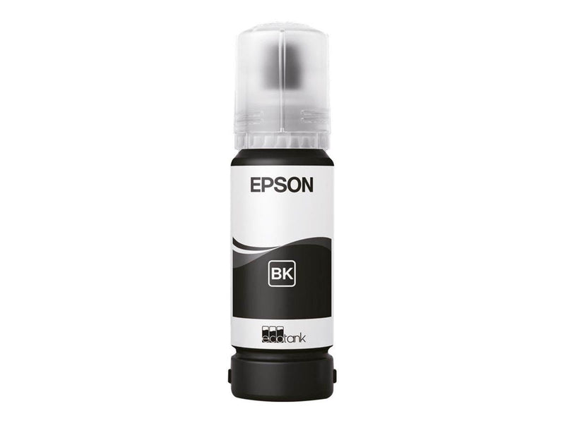 Epson EcoTank 108 - Black Ink - Nachfülltinte Schwarz