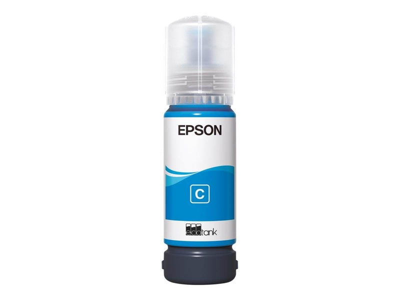 Epson EcoTank 108 - Cyan Ink - Nachfülltinte Cyan