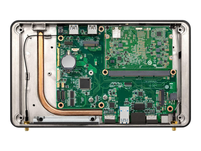 Intel Next Unit of Computing Kit Rugged Chassis Element