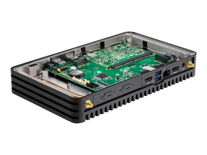 Intel Next Unit of Computing Kit Rugged Chassis Element