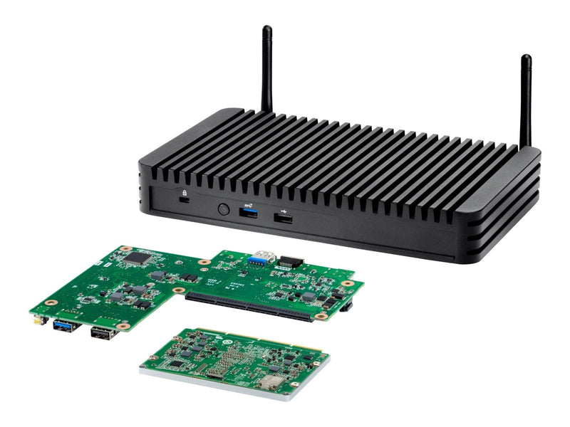 Intel Next Unit of Computing Kit Rugged Chassis Element