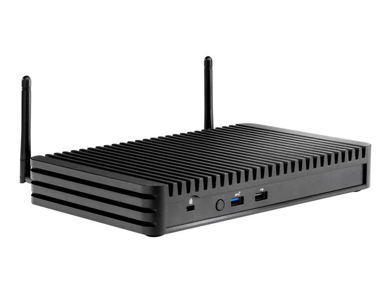 Intel Next Unit of Computing Kit Rugged Chassis Element
