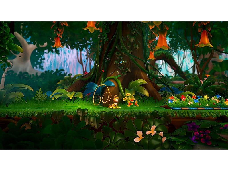 Marsupilami: Hoobadventure (Tropical Edition) - Sony PlayStation 4 - Platformer - PEGI 7