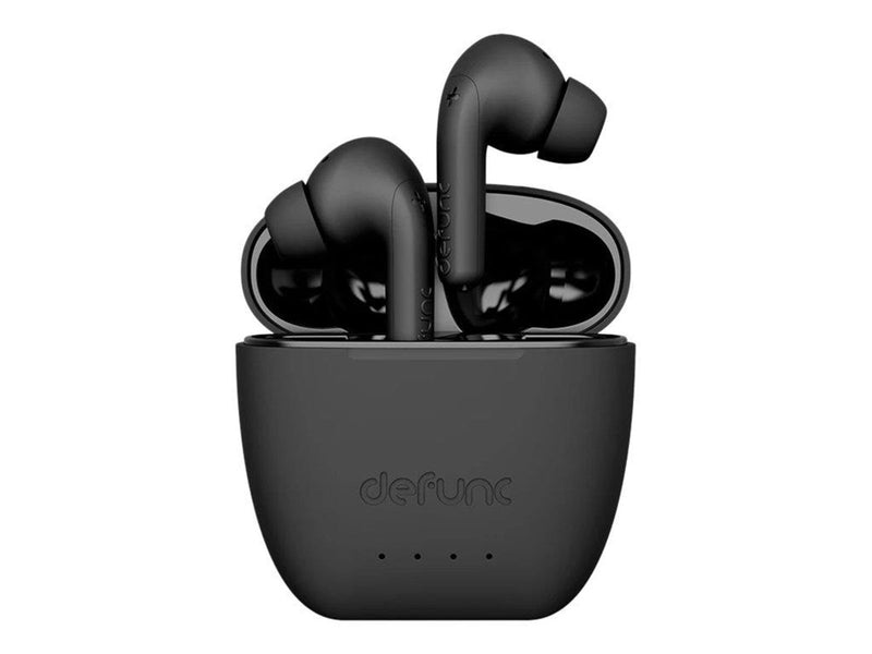 defunc TRUE MUTE Wireless ANC BT Earbuds Black