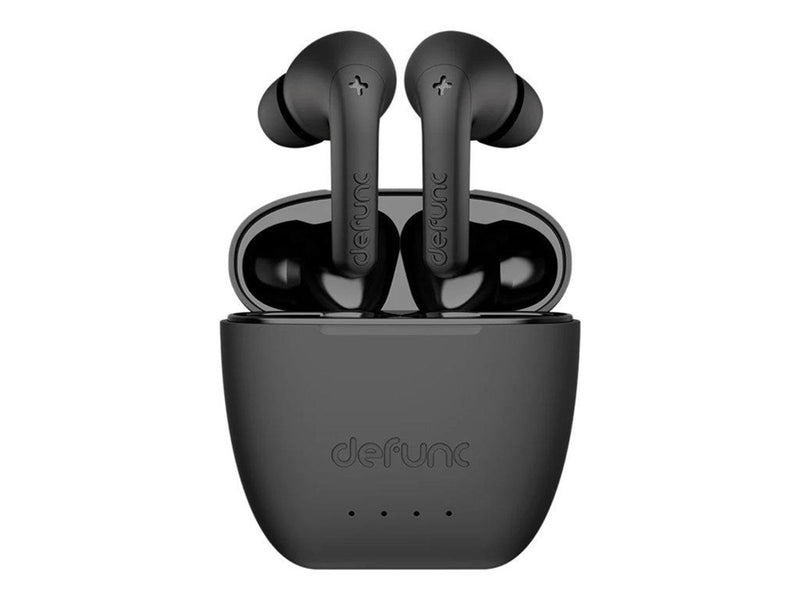 defunc TRUE MUTE Wireless ANC BT Earbuds Black